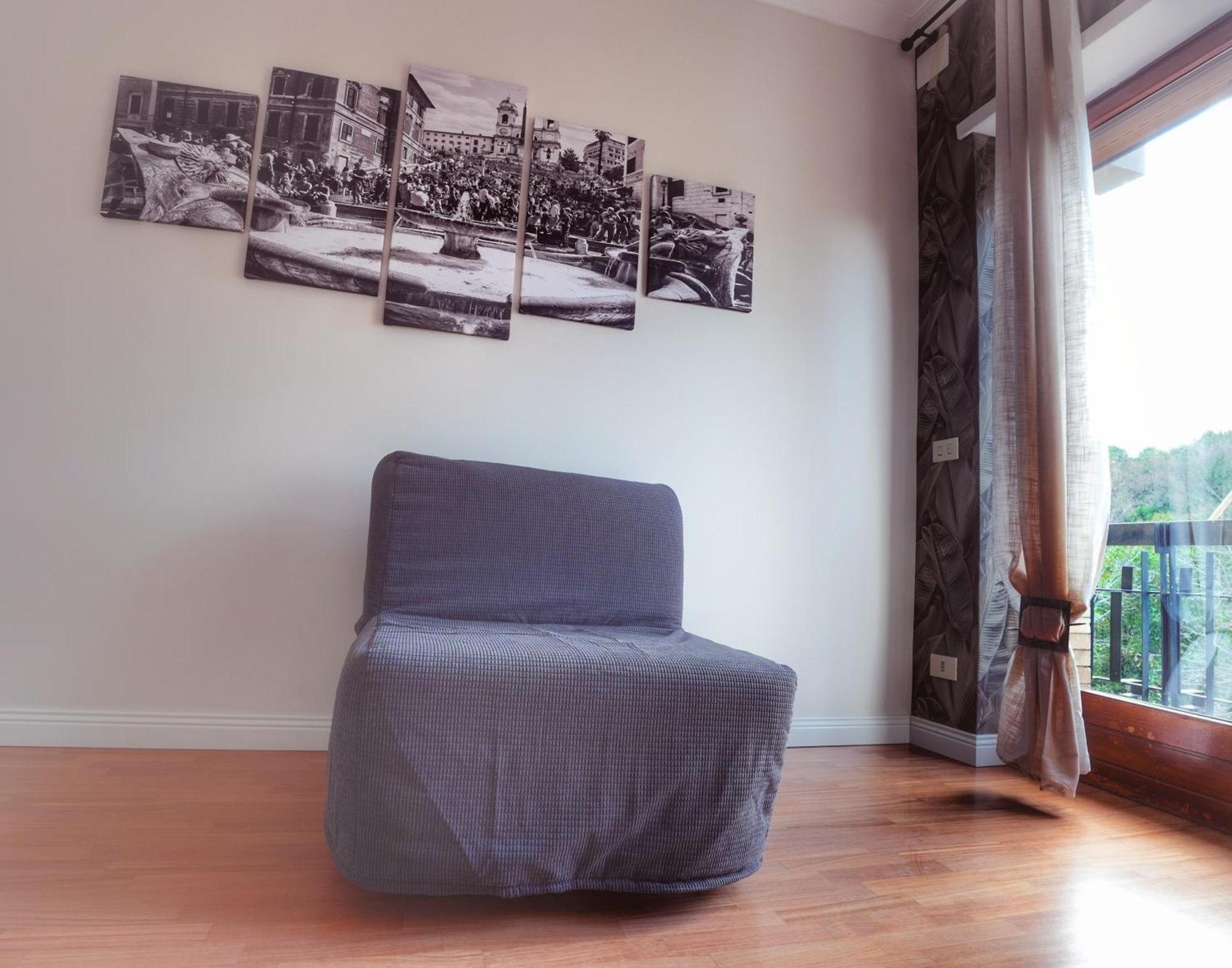 Vinyle Apartment Vatican روما المظهر الخارجي الصورة