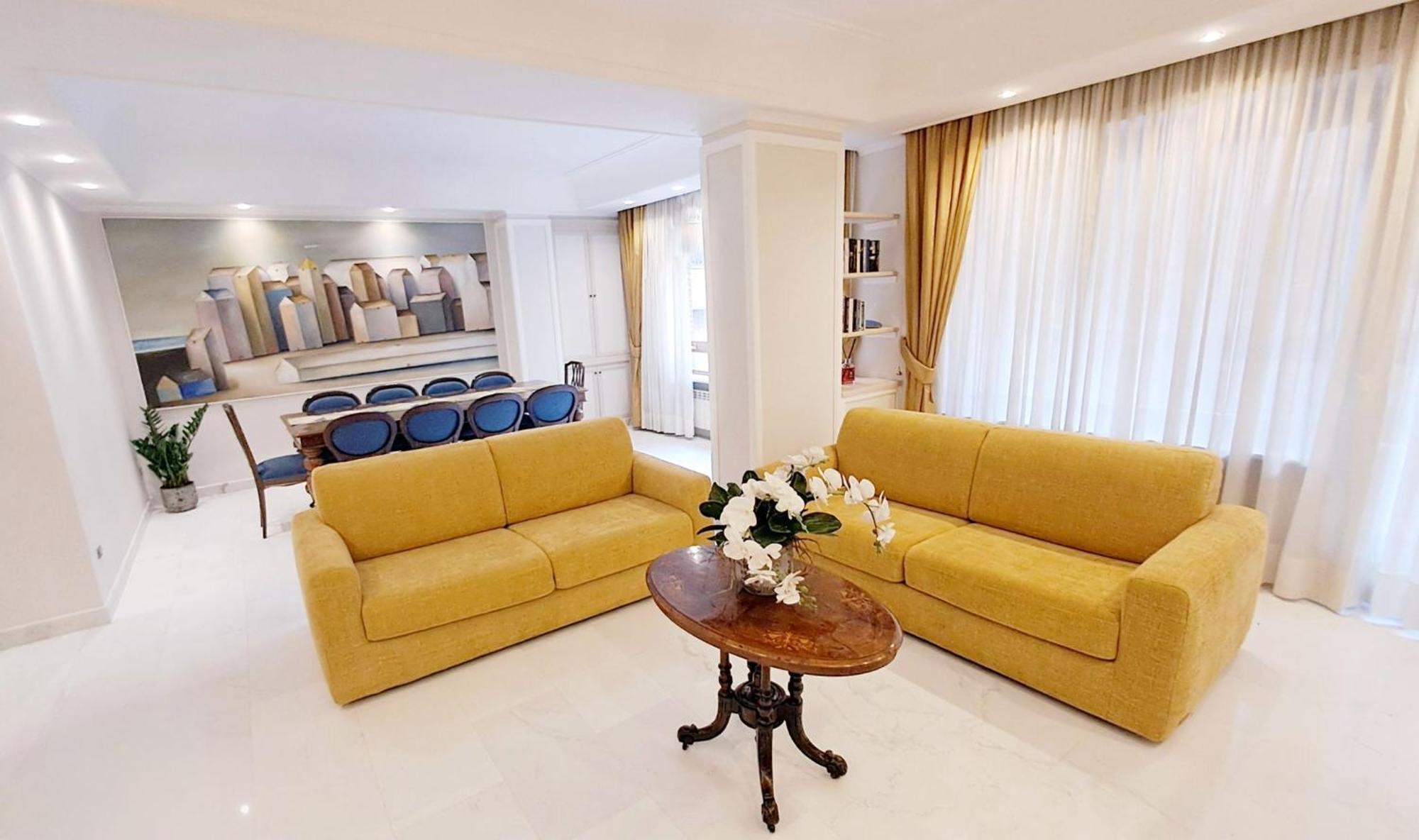 Vinyle Apartment Vatican روما المظهر الخارجي الصورة