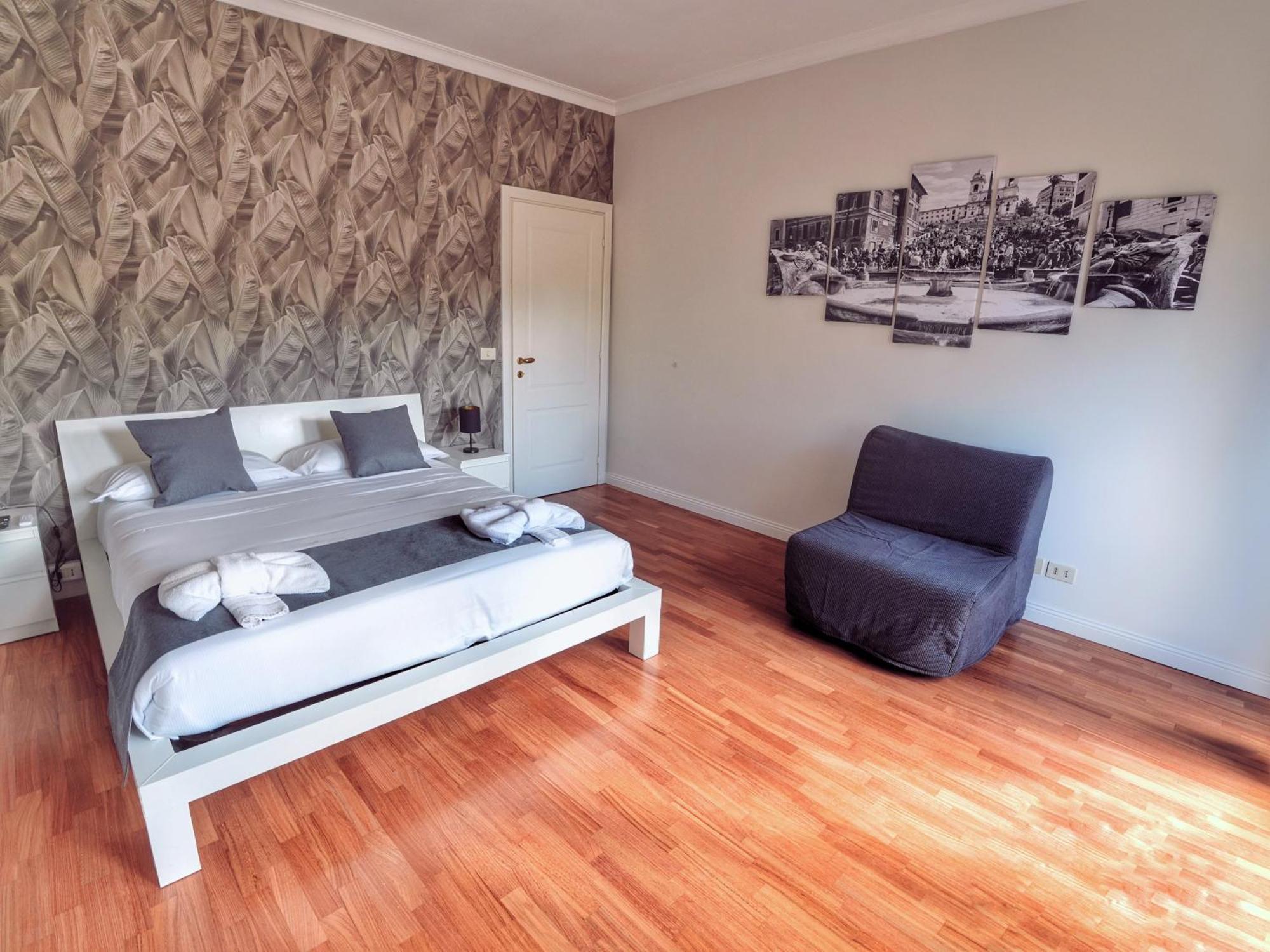 Vinyle Apartment Vatican روما المظهر الخارجي الصورة