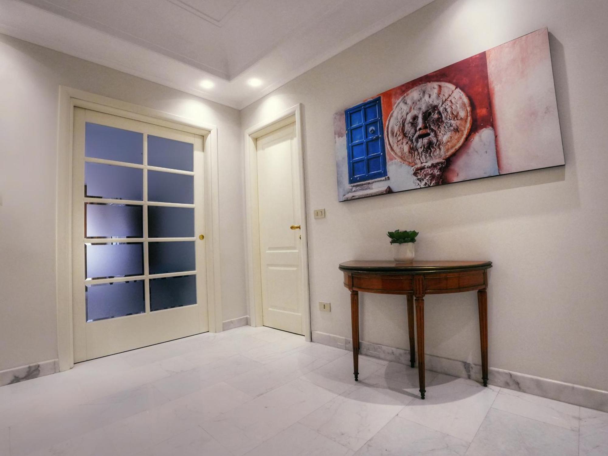 Vinyle Apartment Vatican روما المظهر الخارجي الصورة