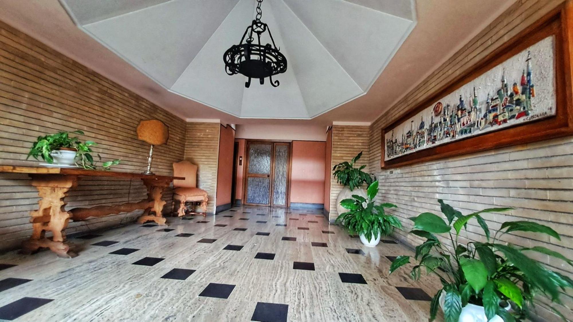 Vinyle Apartment Vatican روما المظهر الخارجي الصورة
