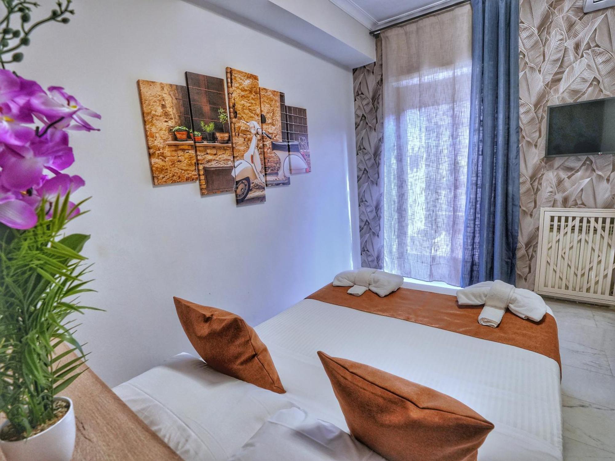 Vinyle Apartment Vatican روما المظهر الخارجي الصورة