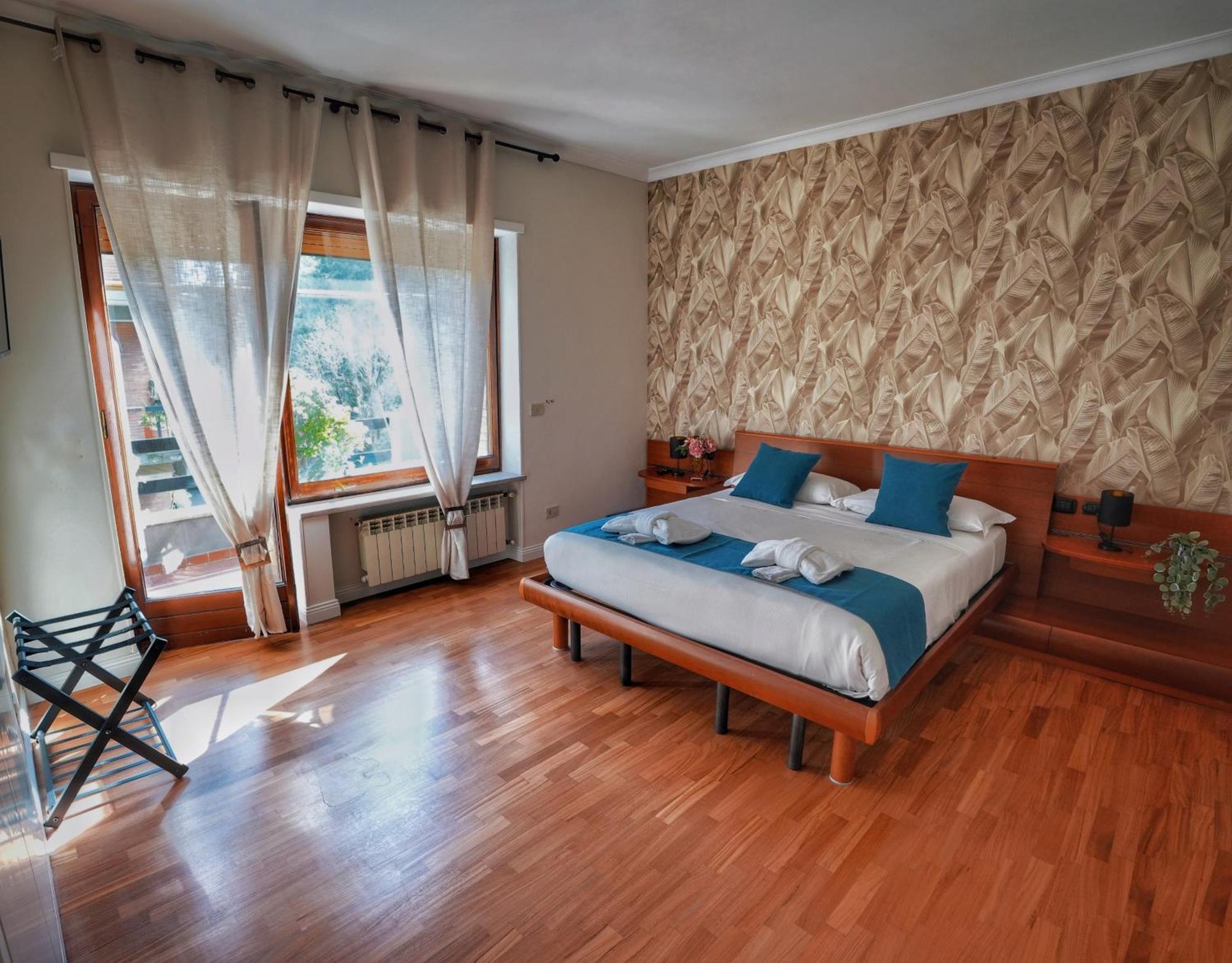 Vinyle Apartment Vatican روما المظهر الخارجي الصورة