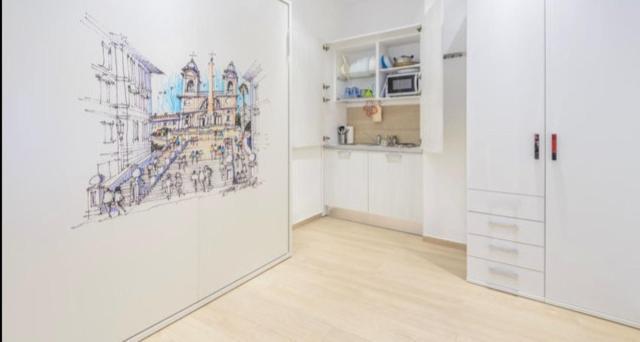 Vinyle Apartment Vatican روما المظهر الخارجي الصورة