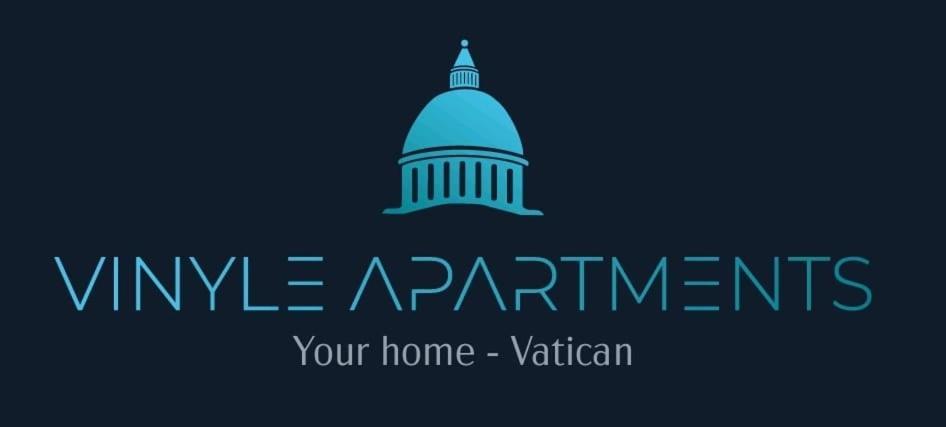 Vinyle Apartment Vatican روما المظهر الخارجي الصورة